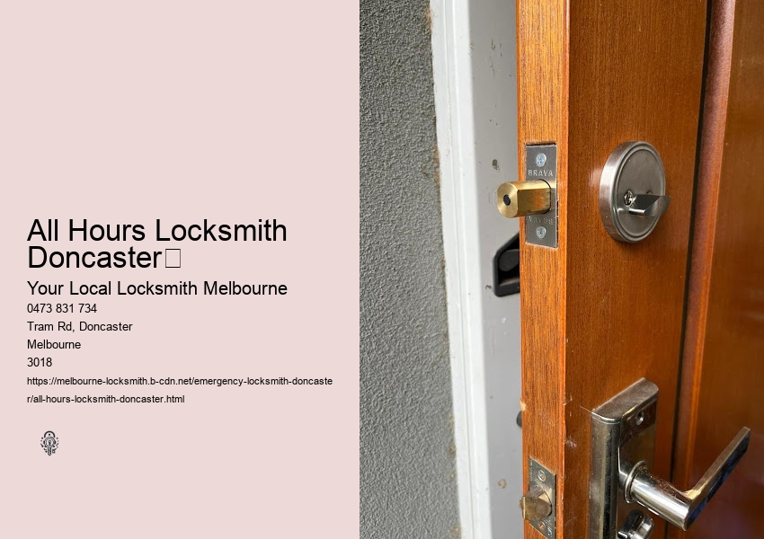 Melbourne Locksmith