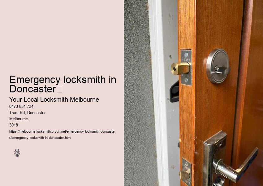 Melbourne Locksmith