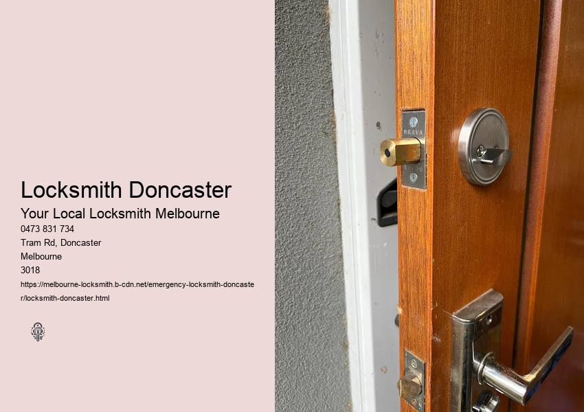 Melbourne Locksmith