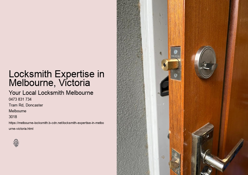 Melbourne Locksmith
