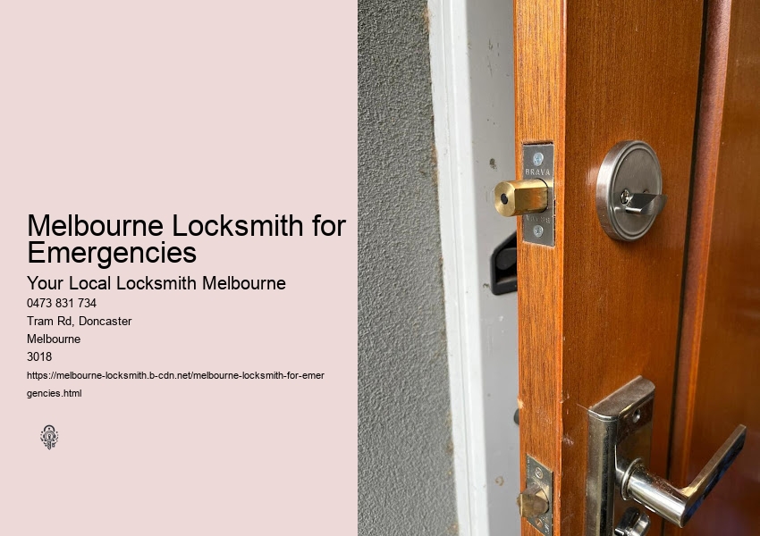 Melbourne Locksmith